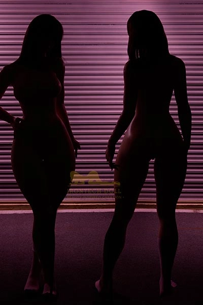 Full-Body Fantasy Doll