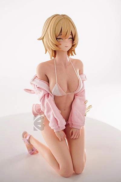 High-Quality Realistic Doll