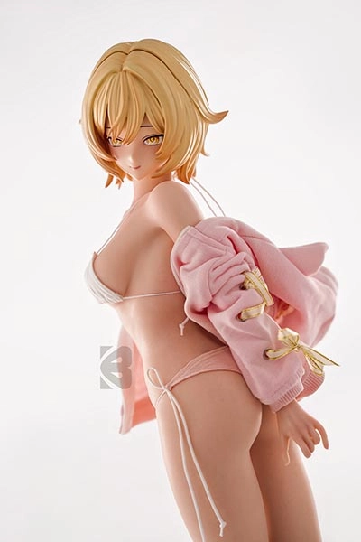 High-Quality Realistic Doll