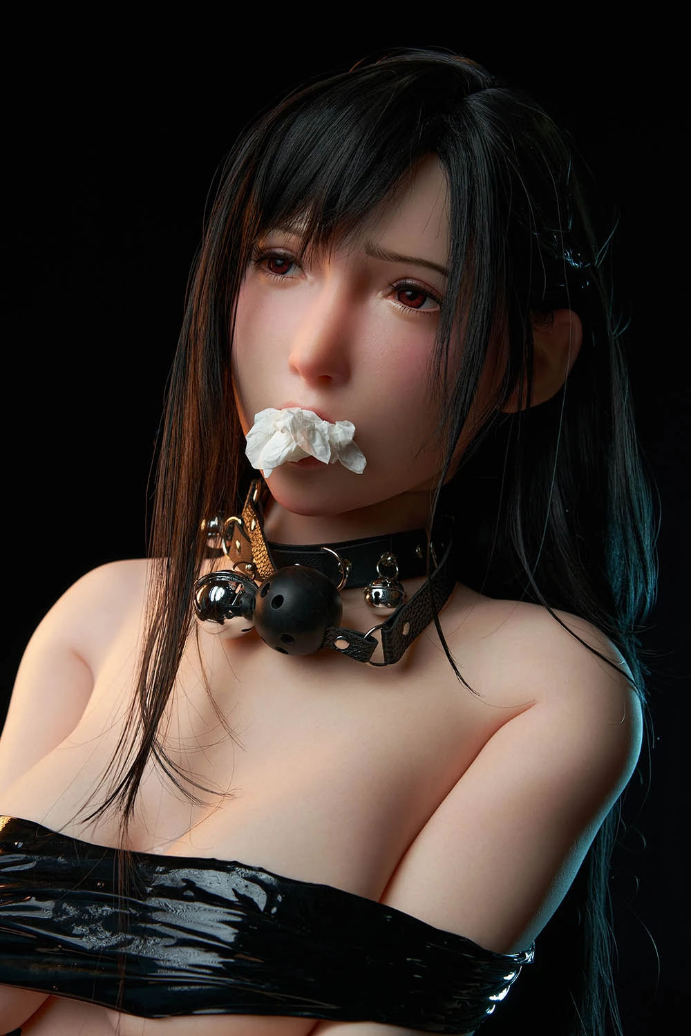 167cm Iubricious Hentai Celebrity Silicone Sex Doll Tifa