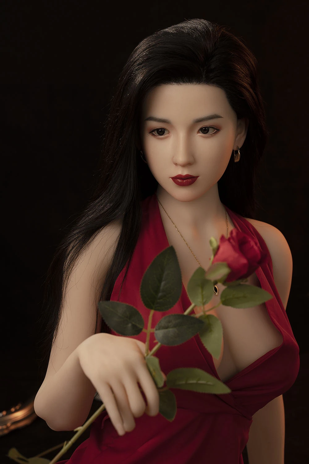 166cm Celebrity Curvy Japanese Love Doll