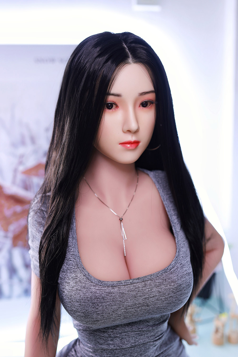 161cm Shapely Young Japanese Tpe Realdoll Xiaorou
