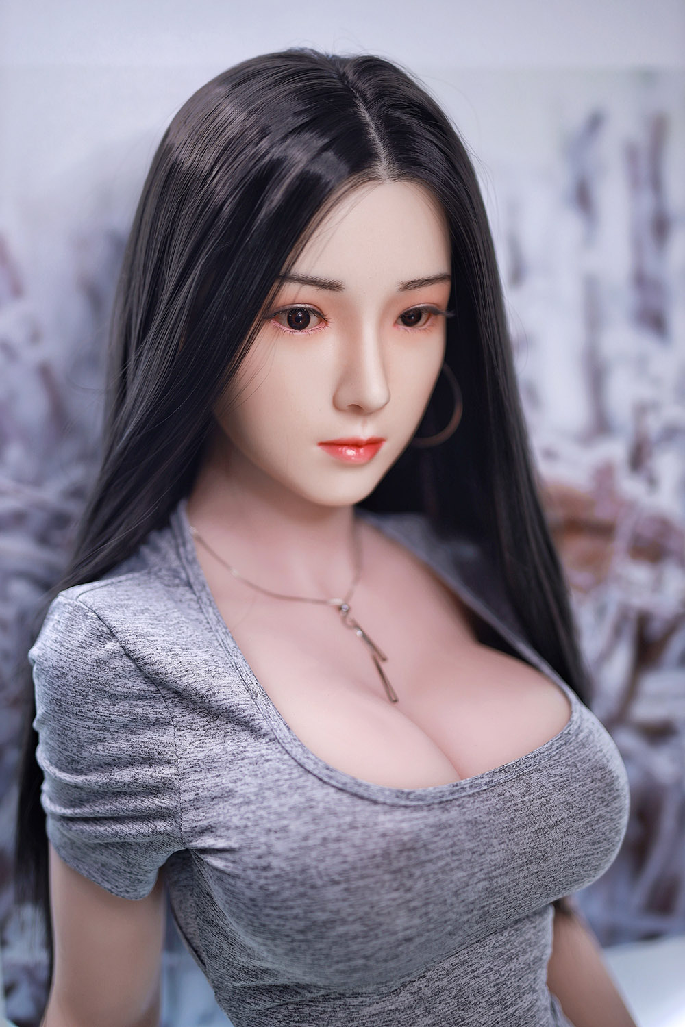 161cm Shapely Young Japanese Tpe Realdoll Xiaorou