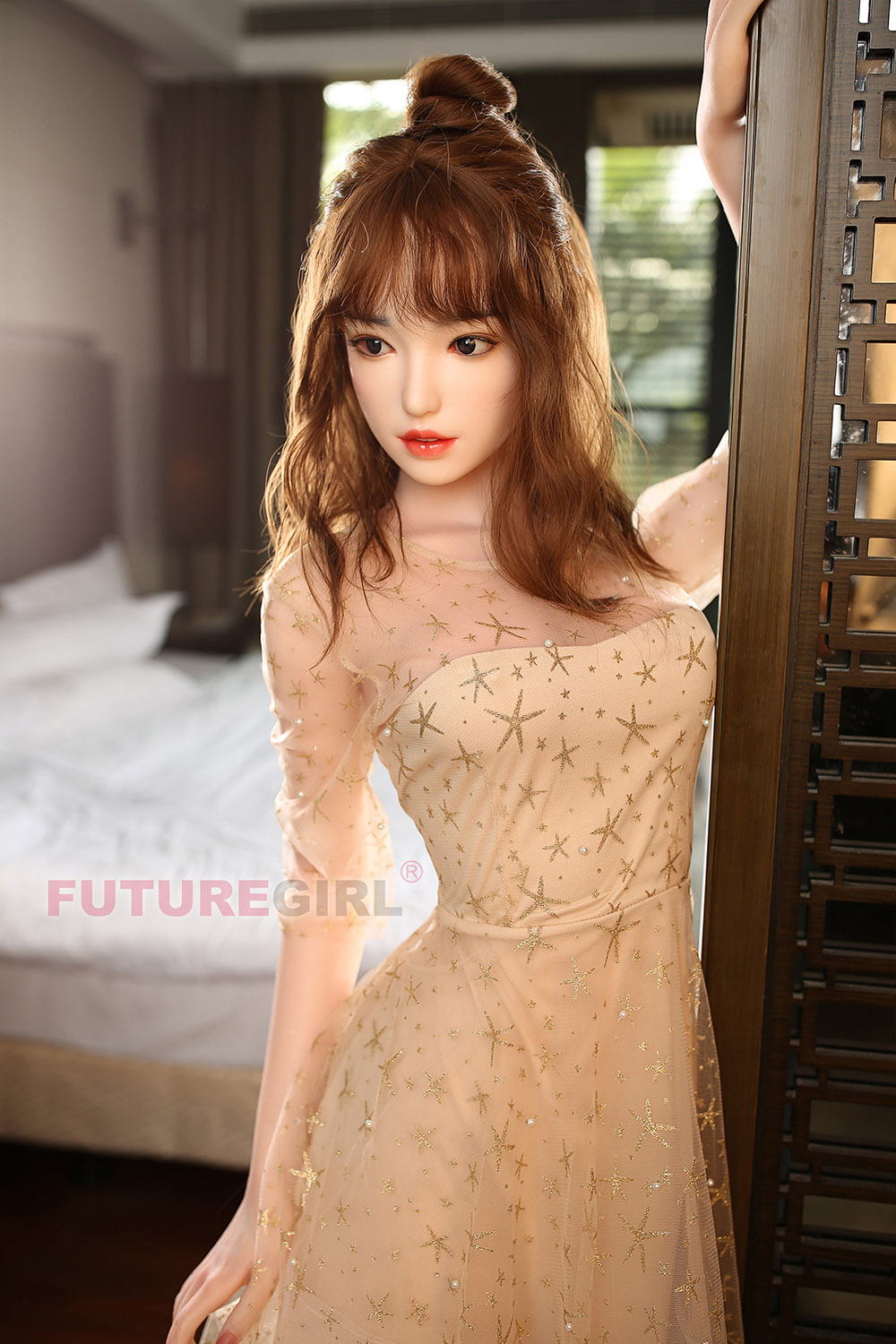 165cm Hot Curvesome Japan Colleen Sex Doll