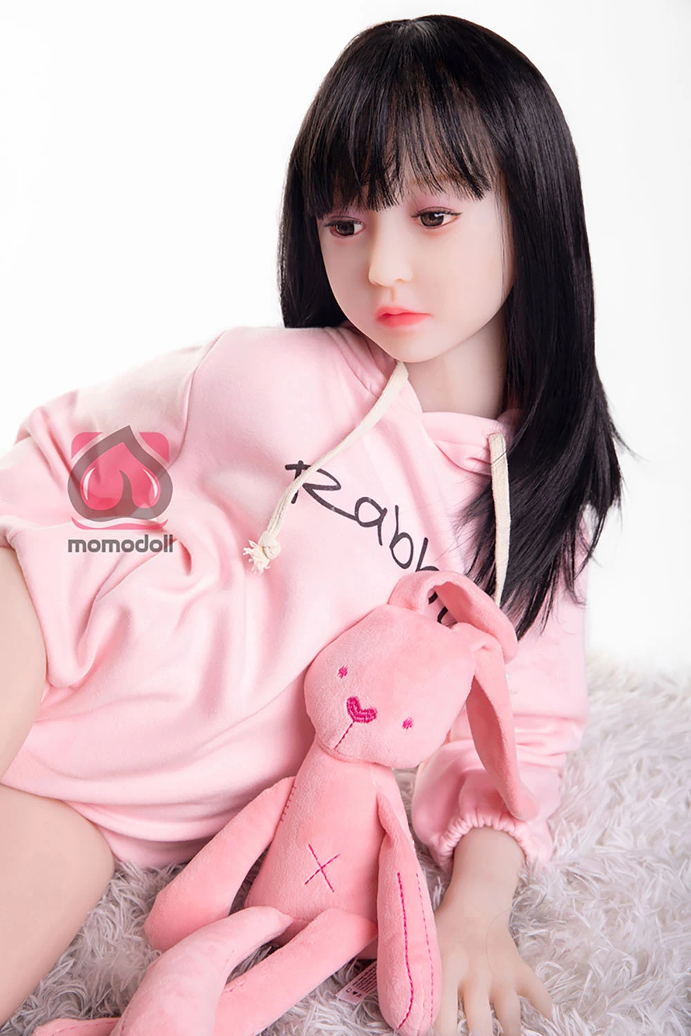 128cm Japanese Mini TPE Sex Doll Molly