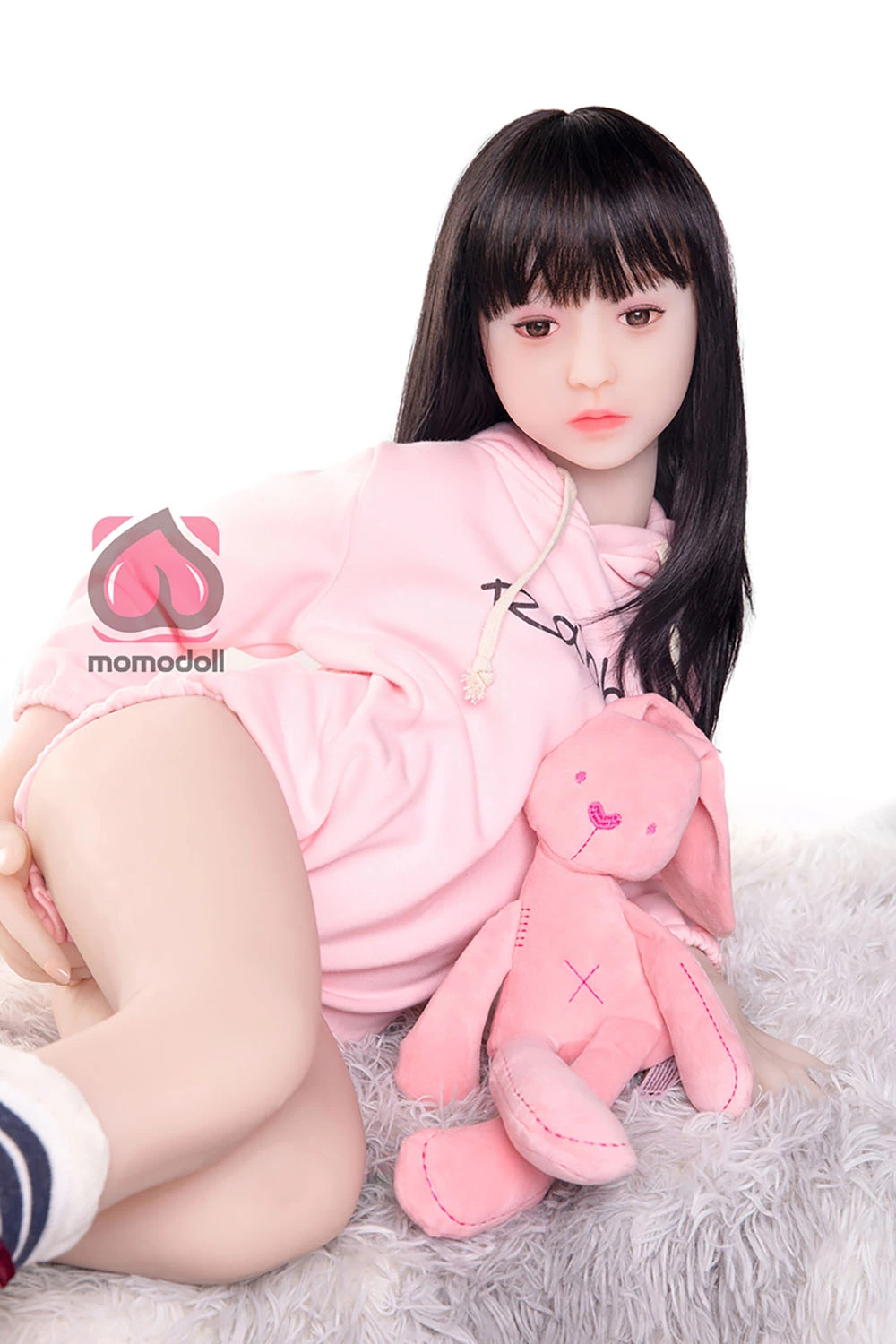 128cm Japanese Mini TPE Sex Doll Molly