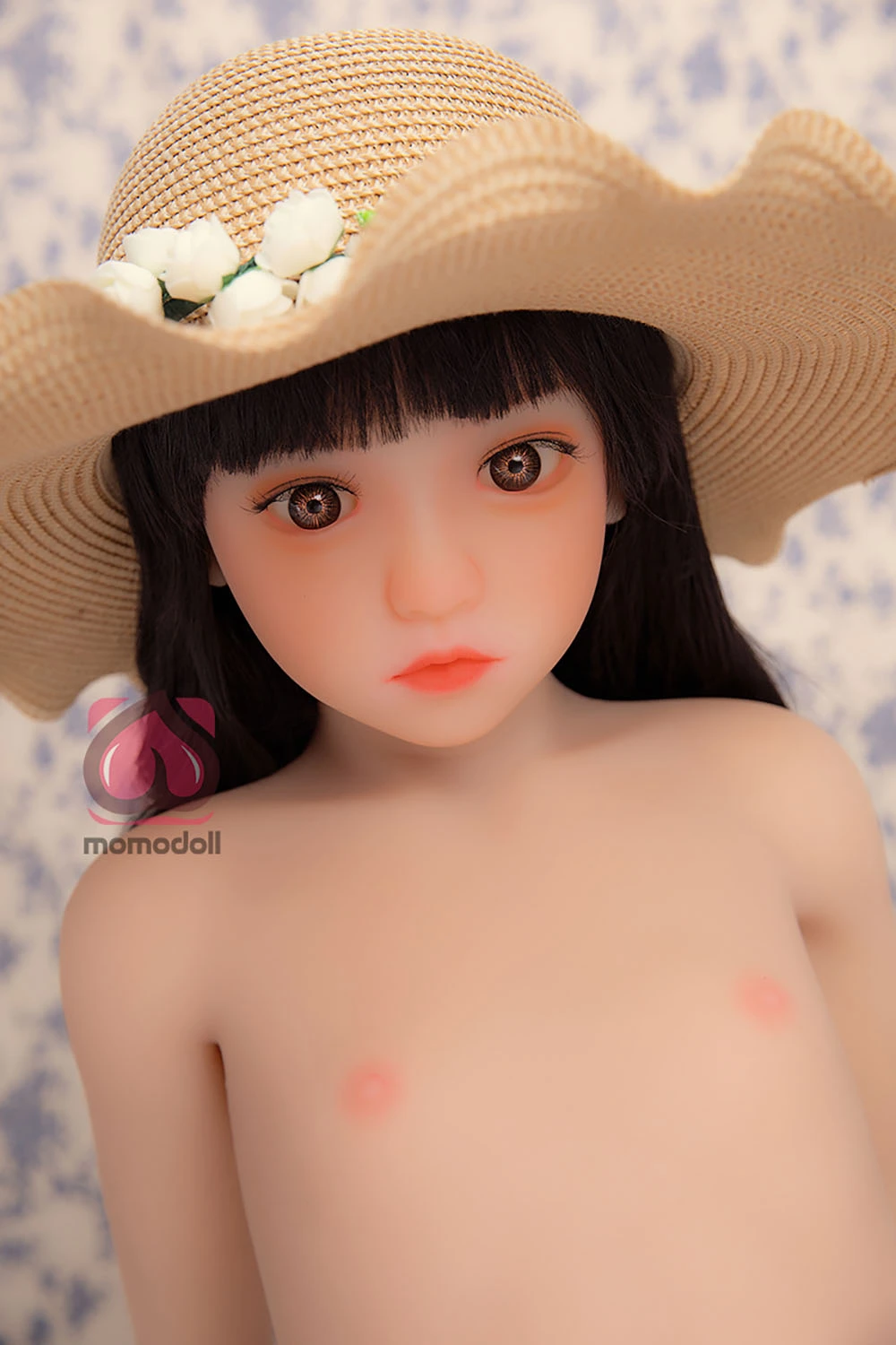 128cm Japanese Undersized TPE Sex doll Minori 