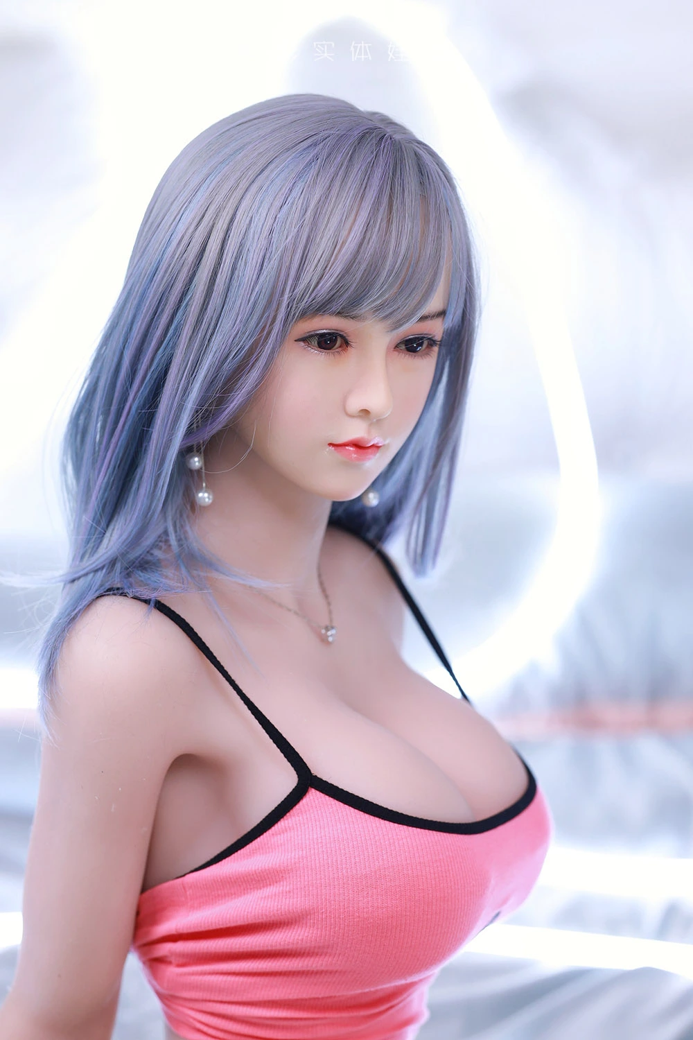 161cm Rounded Japanese Lassie Sex Doll Tuxiao