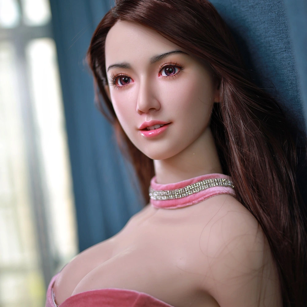 168cm Fascinating Peach Ass Rounded Sex Doll Ling Zhi