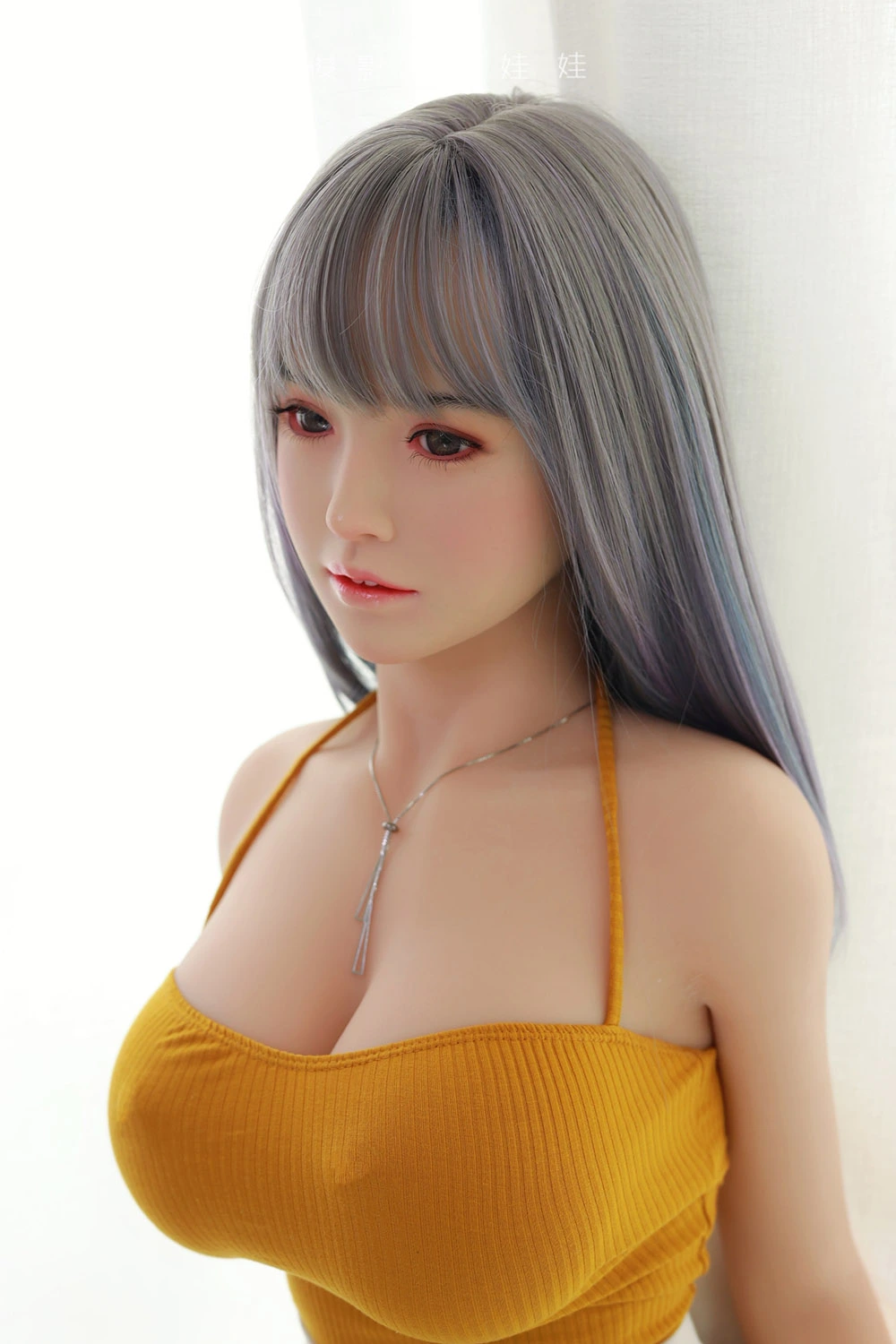 157cm Tempting Well-proportioned Celebrity Sex Doll Shu Yun