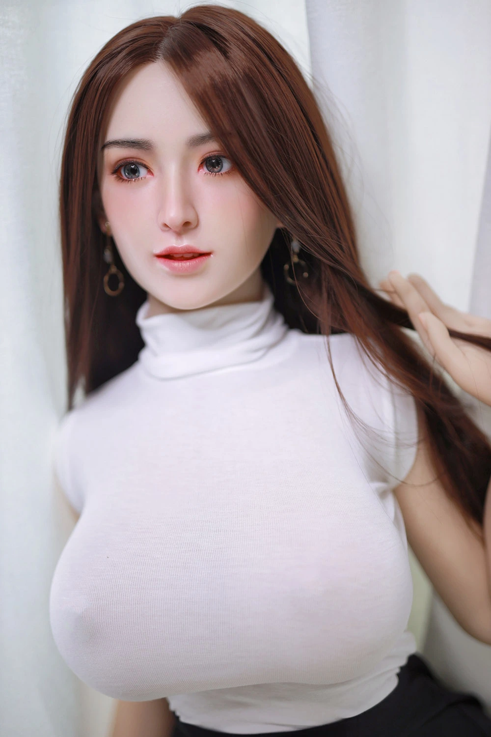 157cm Inviting Well-rounded Hentai Sex Doll Mei Xiao