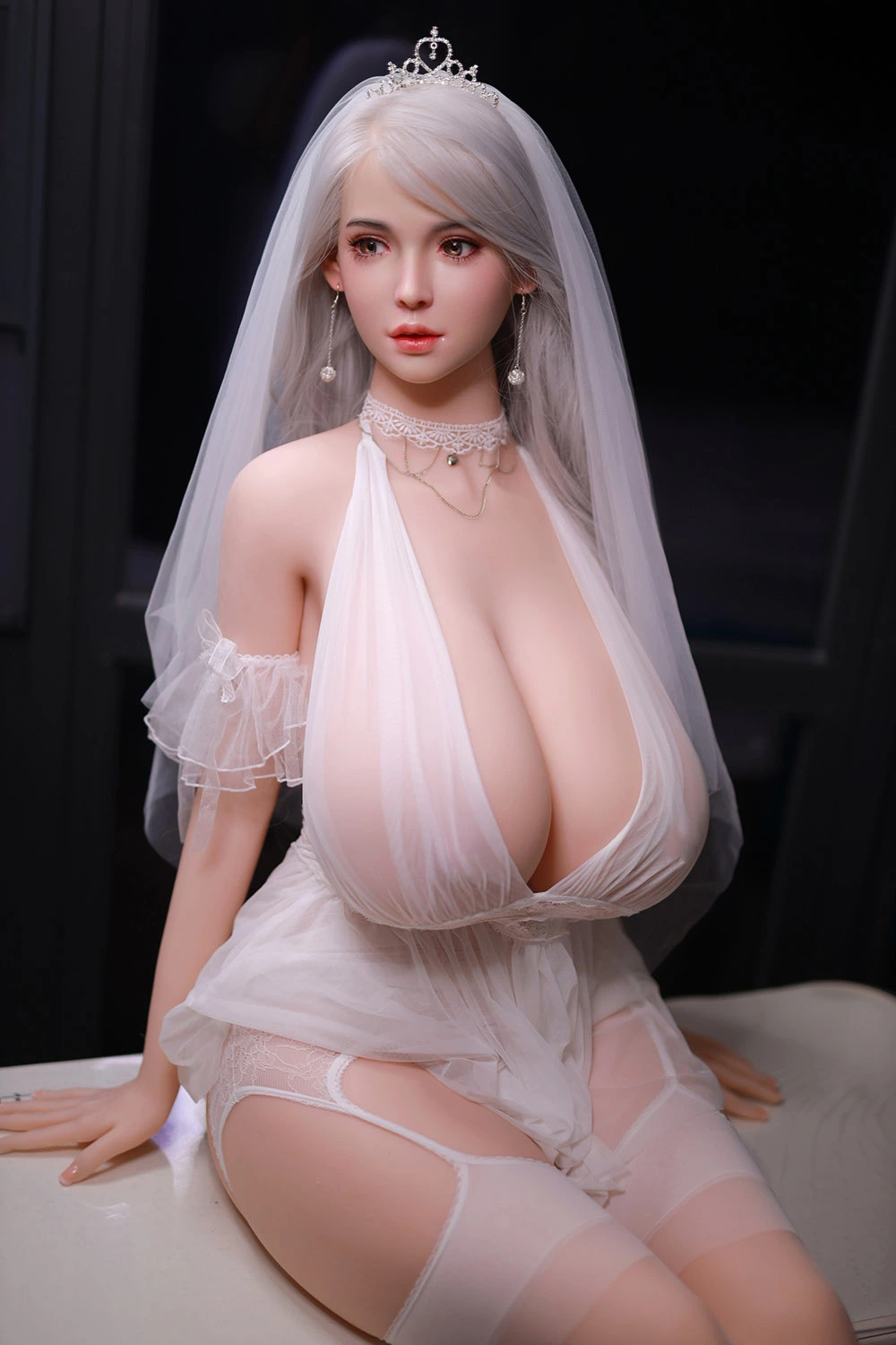 170cm Amative Chubby Miss Sex Doll Xi Nan