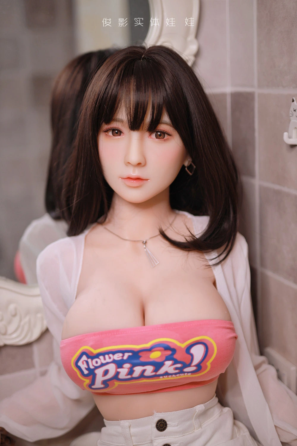 161cm Well-proportioned Seductive Young Virgin Sex Doll Ting Yi
