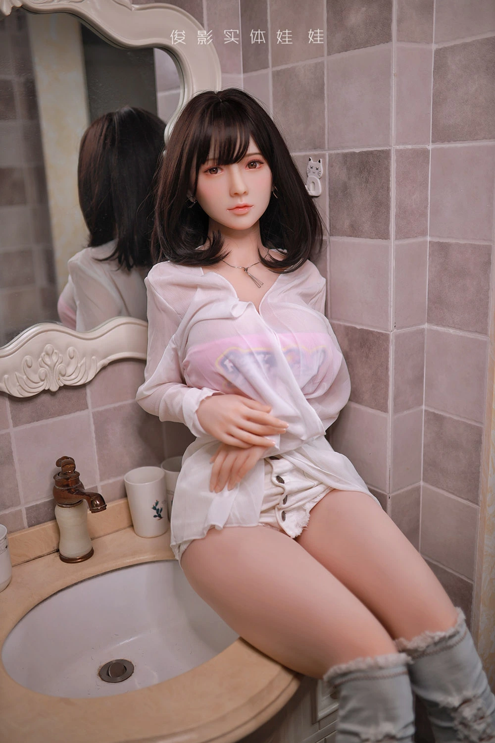 161cm Well-proportioned Seductive Young Virgin Sex Doll Ting Yi
