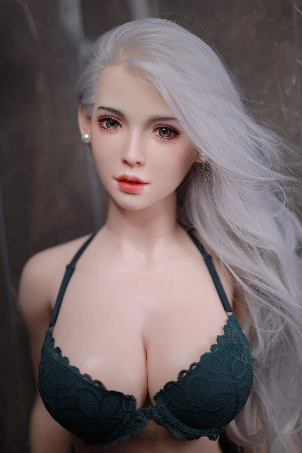 163cm Desirable Lubricious Young Women Sex Doll Xi Nan