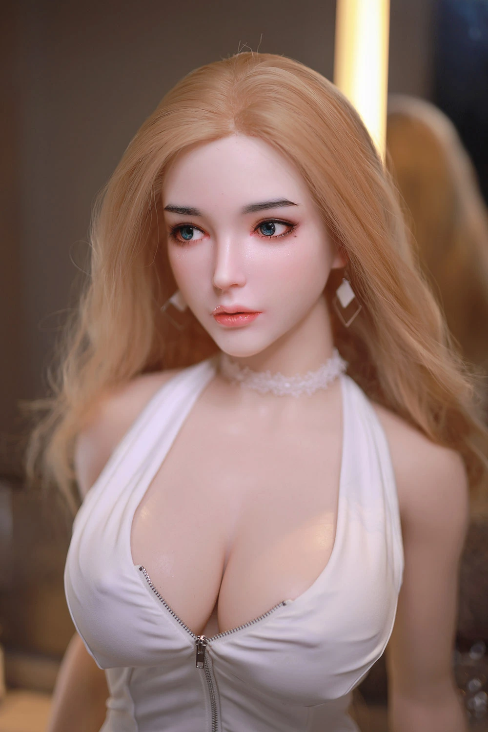 163cm Curvy Body Sherlypierce Sex Doll Tali NA