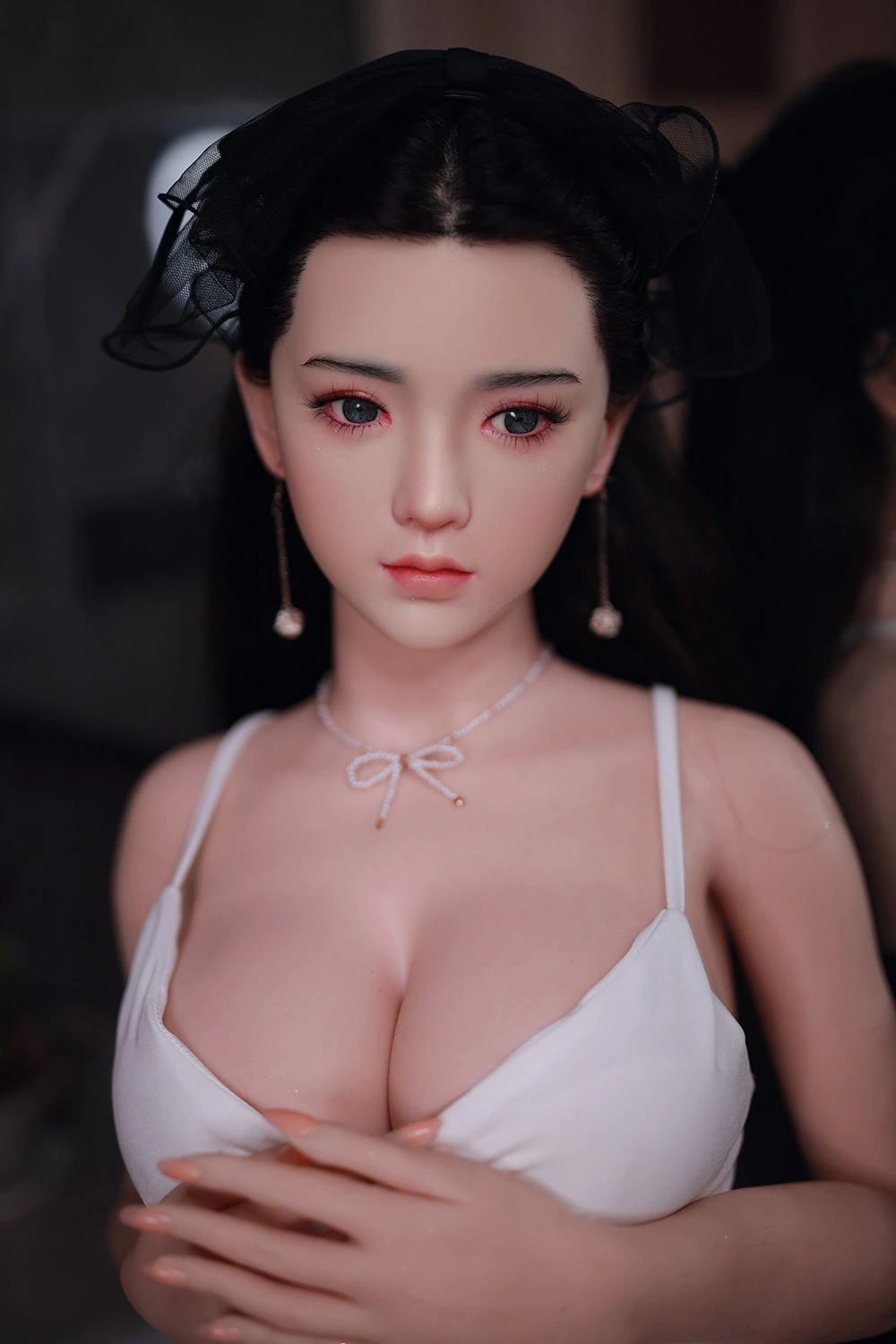 163cm Young Korean Hot Teen Sex Doll Qi Xiao