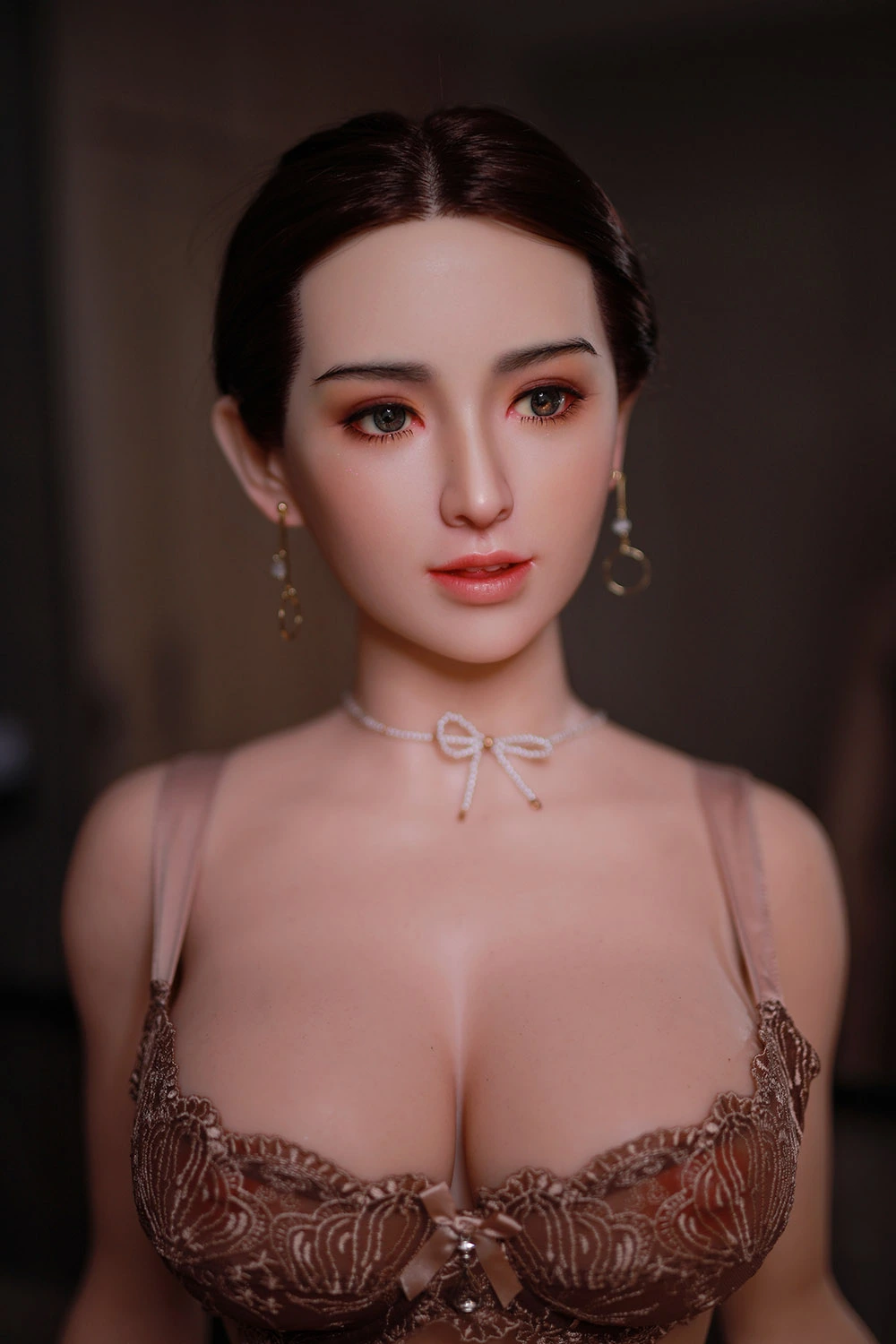 163cm Curvy Sexy Teen Girls Love Doll Mei Xiao
