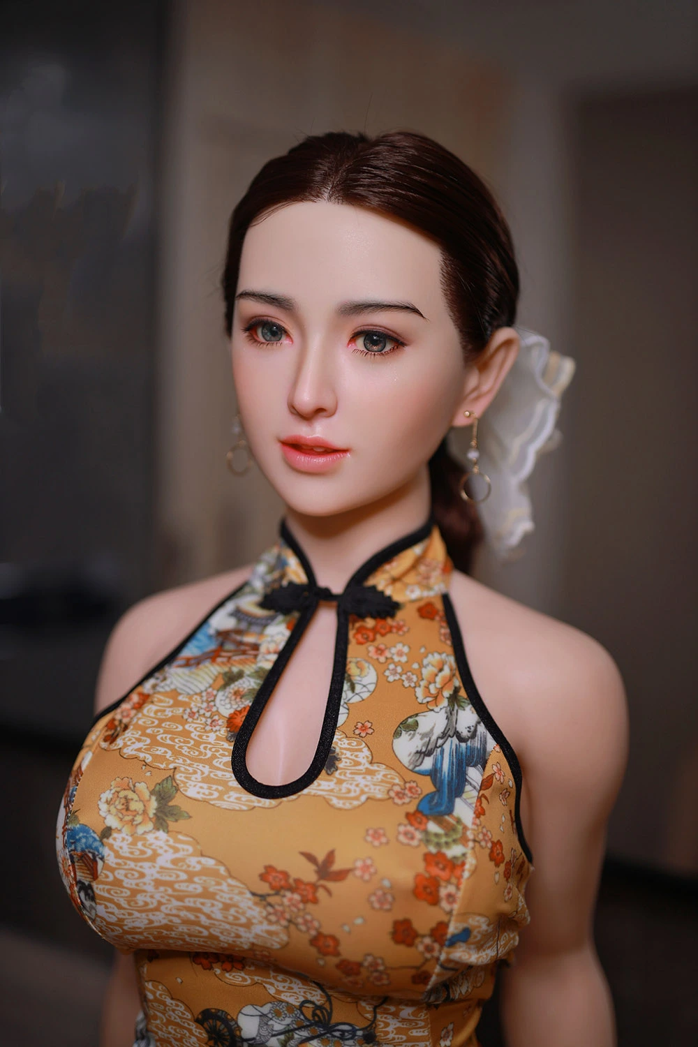 163cm Curvy Sexy Teen Girls Love Doll Mei Xiao