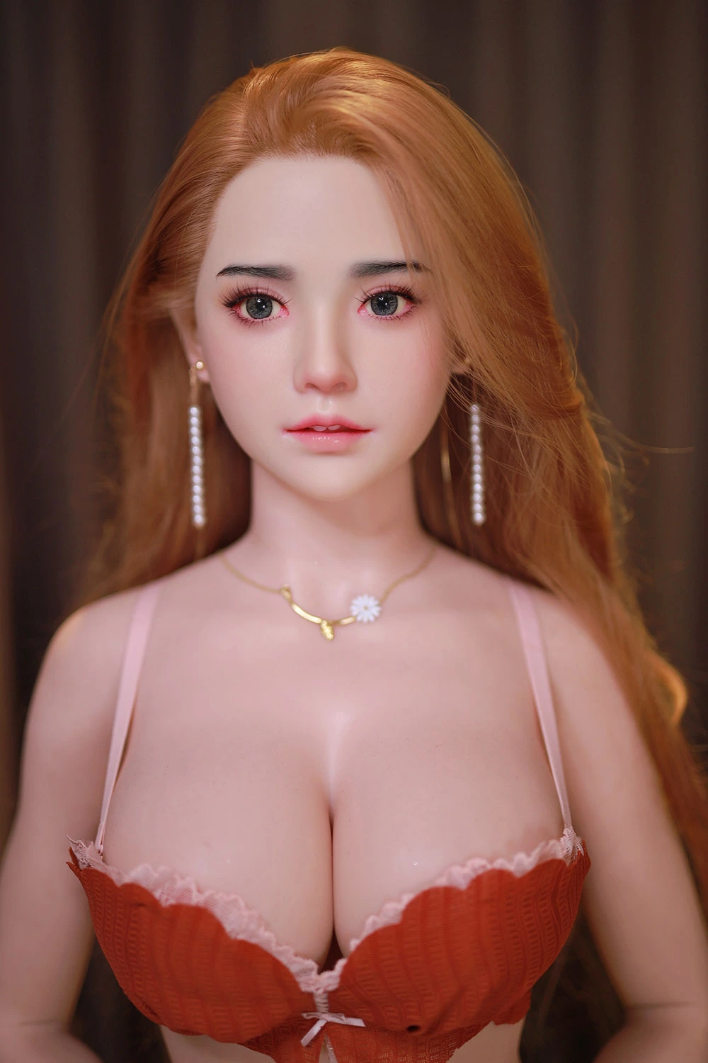 163cm Curvy Sexy Teen Models Adult Doll Shu Yun