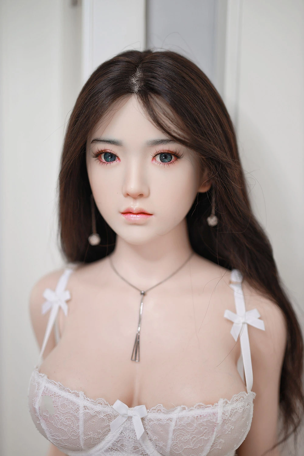 165cm Skinny Curves Japanese Teen Sex Doll Qi Xiao