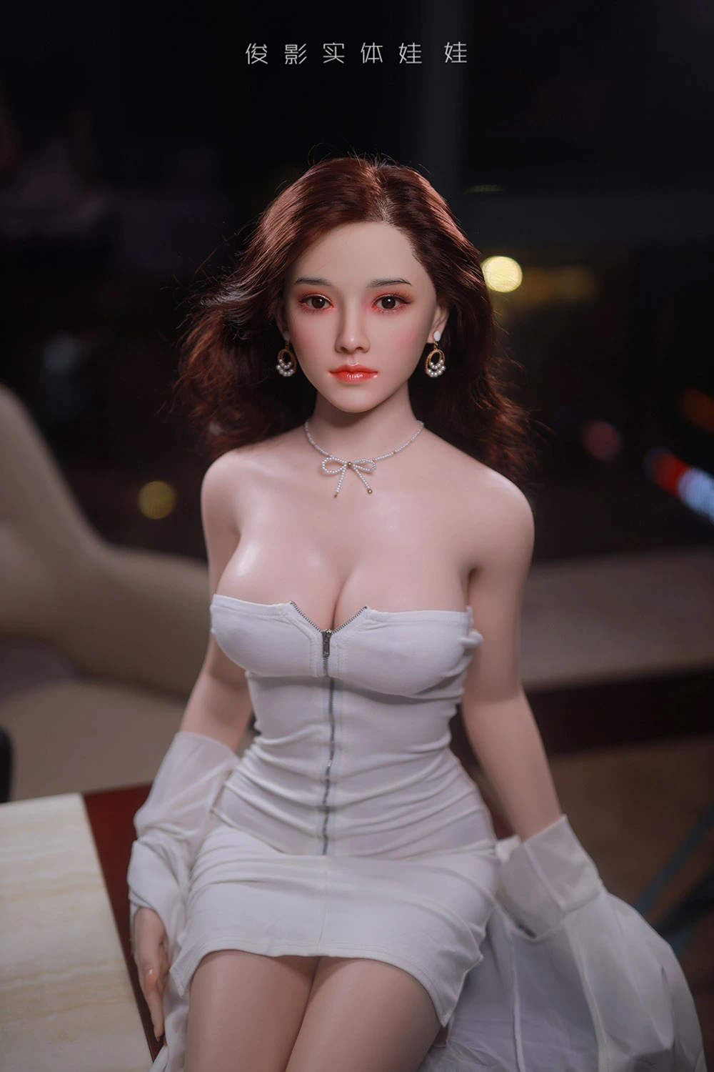 165cm Perfect Japanese Big Booty Milf Sex Doll Lan Xiang