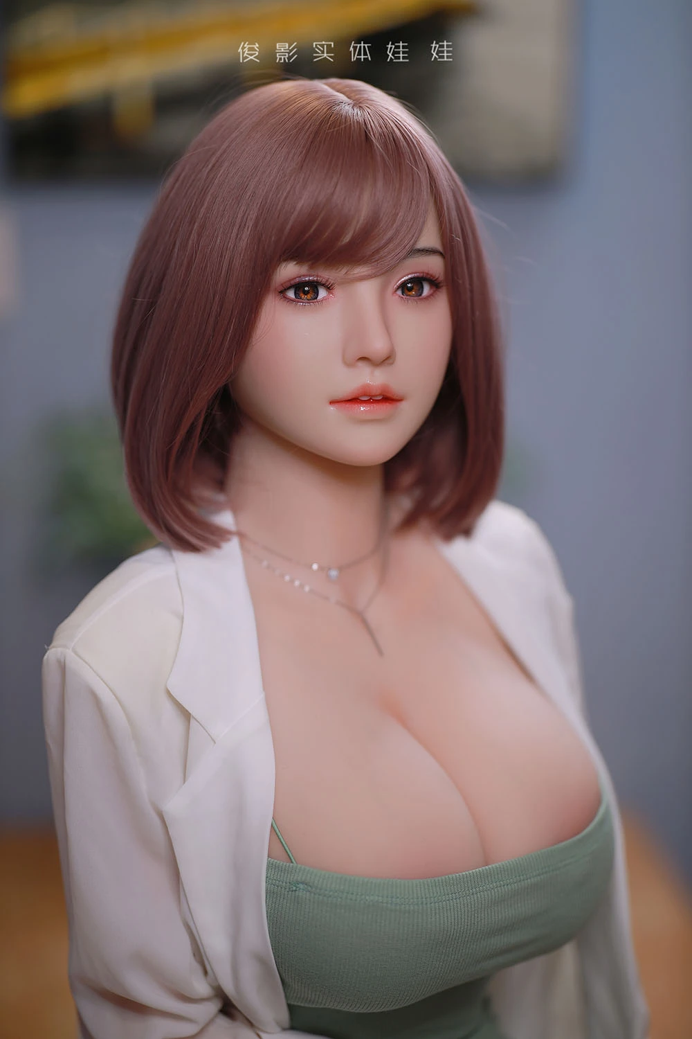 161cm Gorgeous Slender Colleen Sex Doll Xi Yun