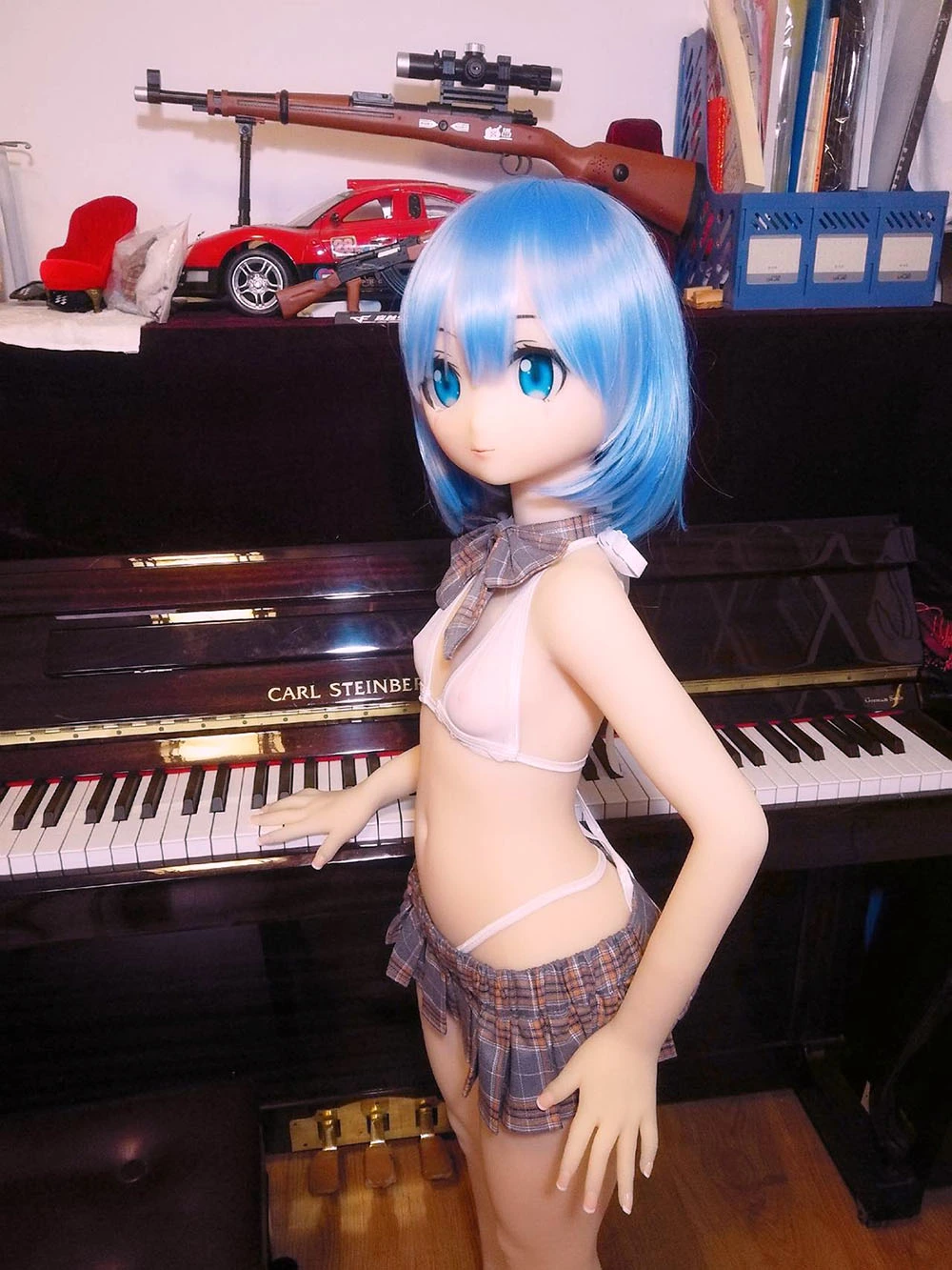 135cm Re:Zero Cosplay Anime Hentai Dolls Rem