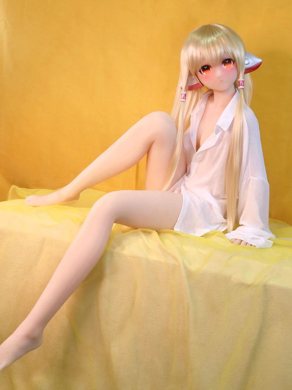 145cm Animesh Sex Dolls Murphy