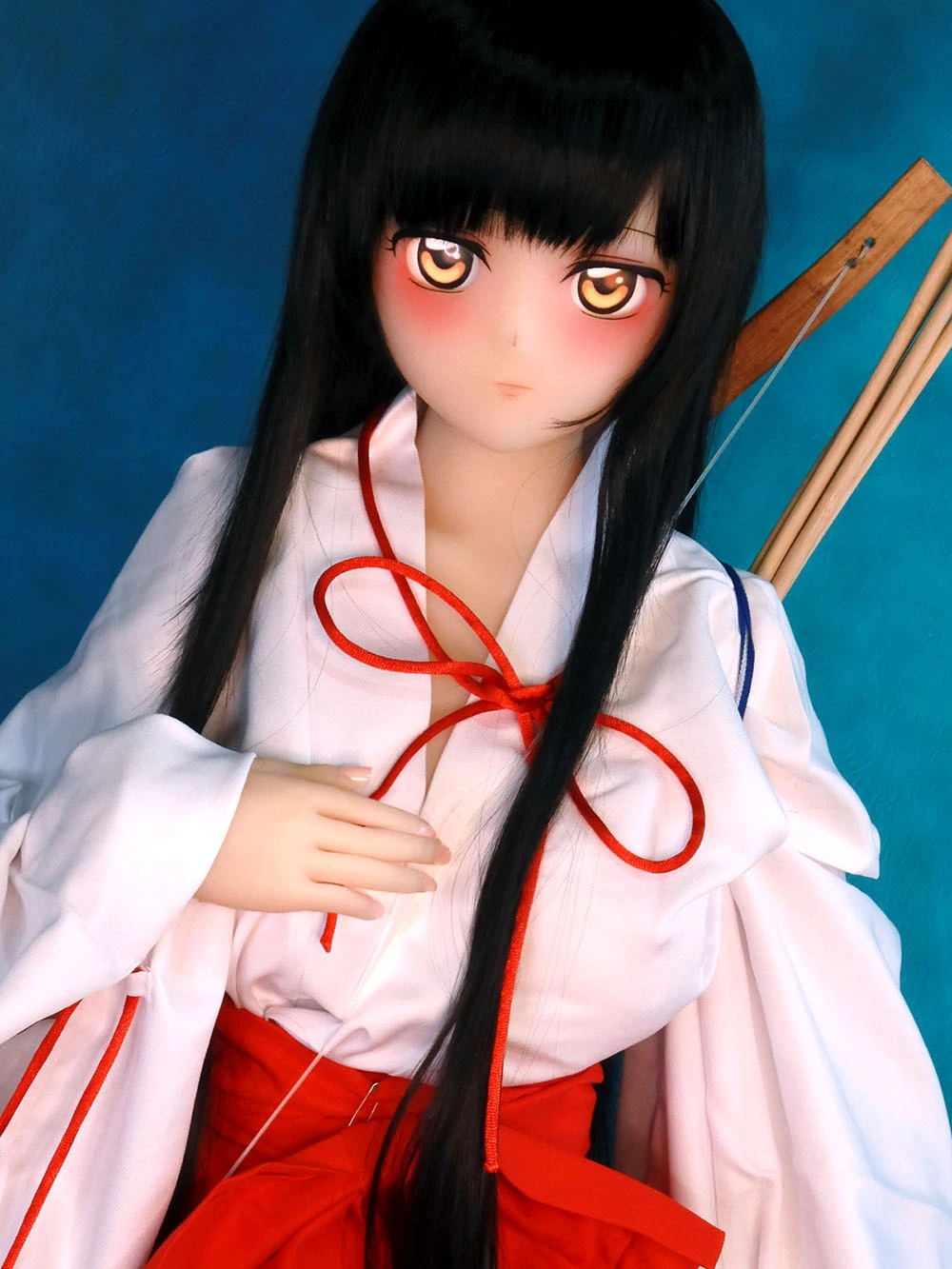 145cm Japanese Miko Sexy Doll Anime Oakleigh