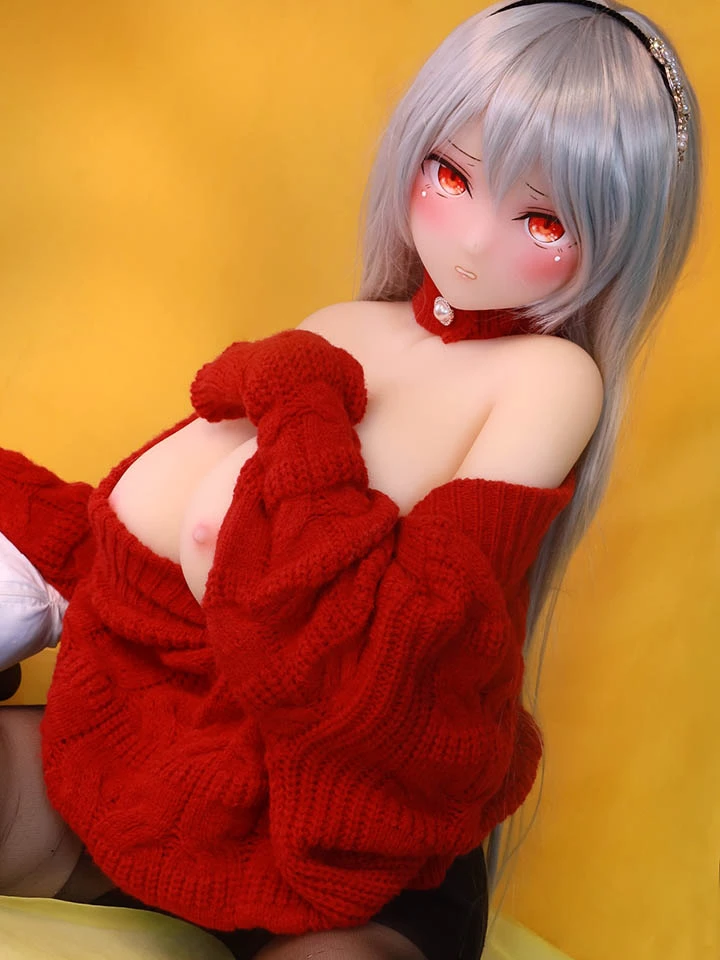 155cm Japanese BBW Anime Doll Hentai Freyja