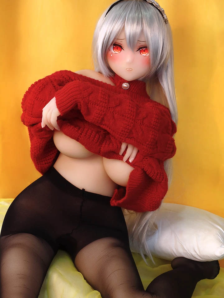 155cm Japanese BBW Anime Doll Hentai Freyja