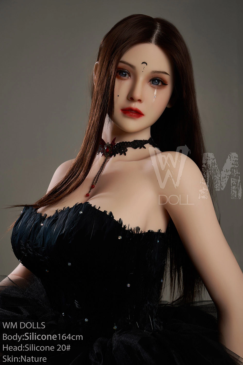 Sexy Wife Silicone Sex doll
