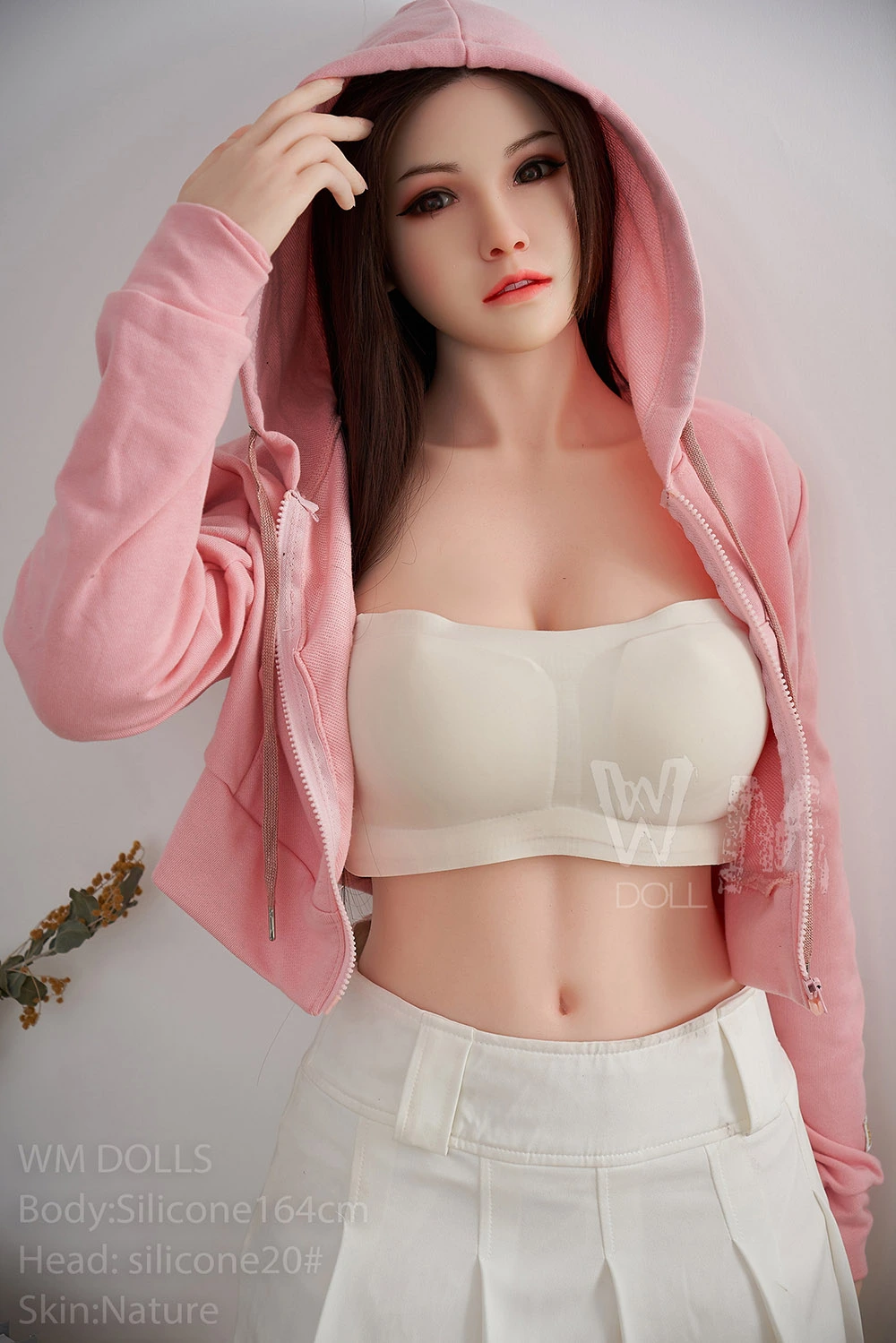 Sexy Wife Silicone Sex doll