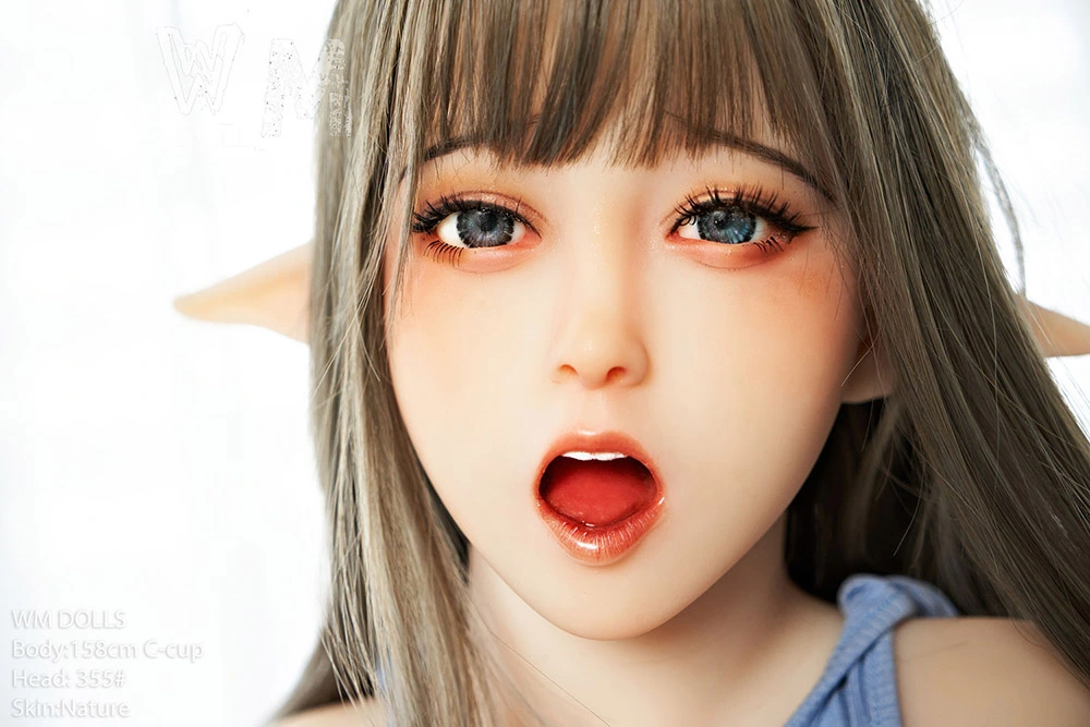 open mouth sex doll