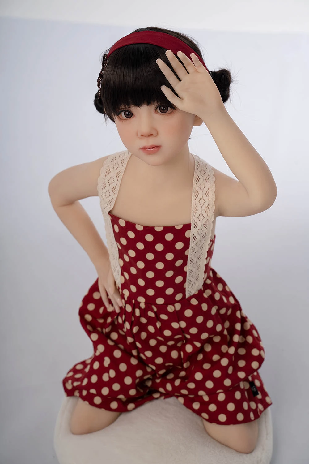 Cute and sexy sex doll