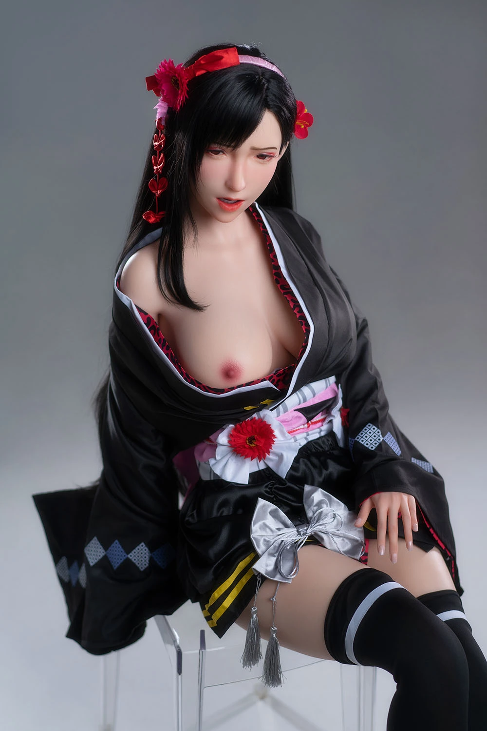 cosplay Japanese sex doll