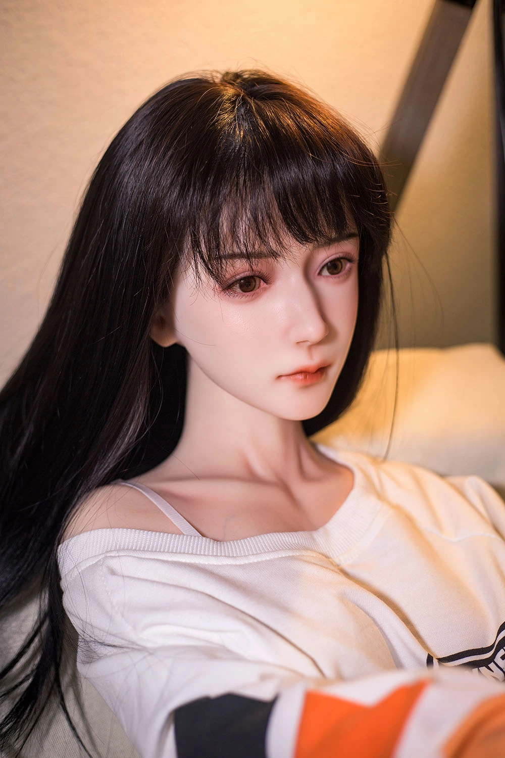 Japanese silicone sex doll