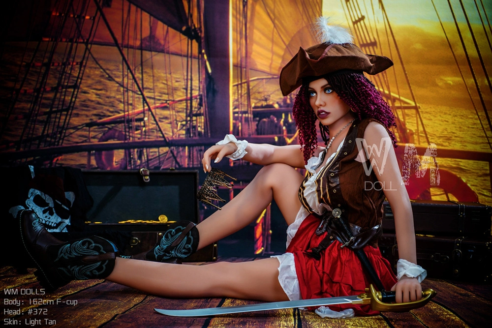 female pirate dress up sex doll