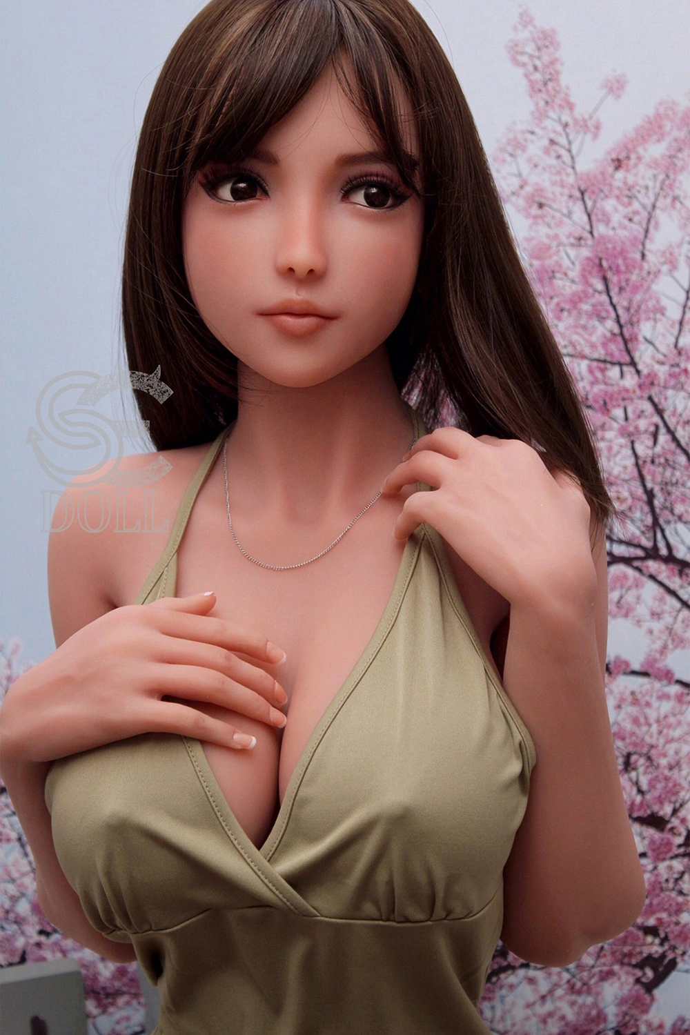 F-cup girl sex doll
