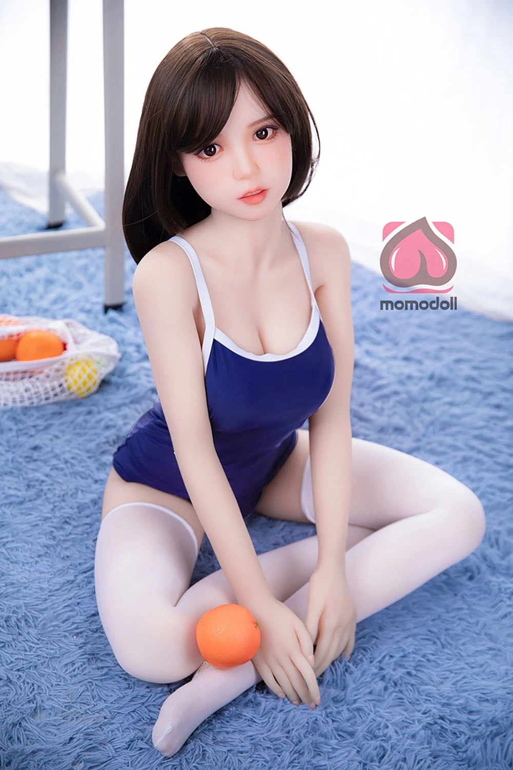 Cute Japanese little girl sex doll