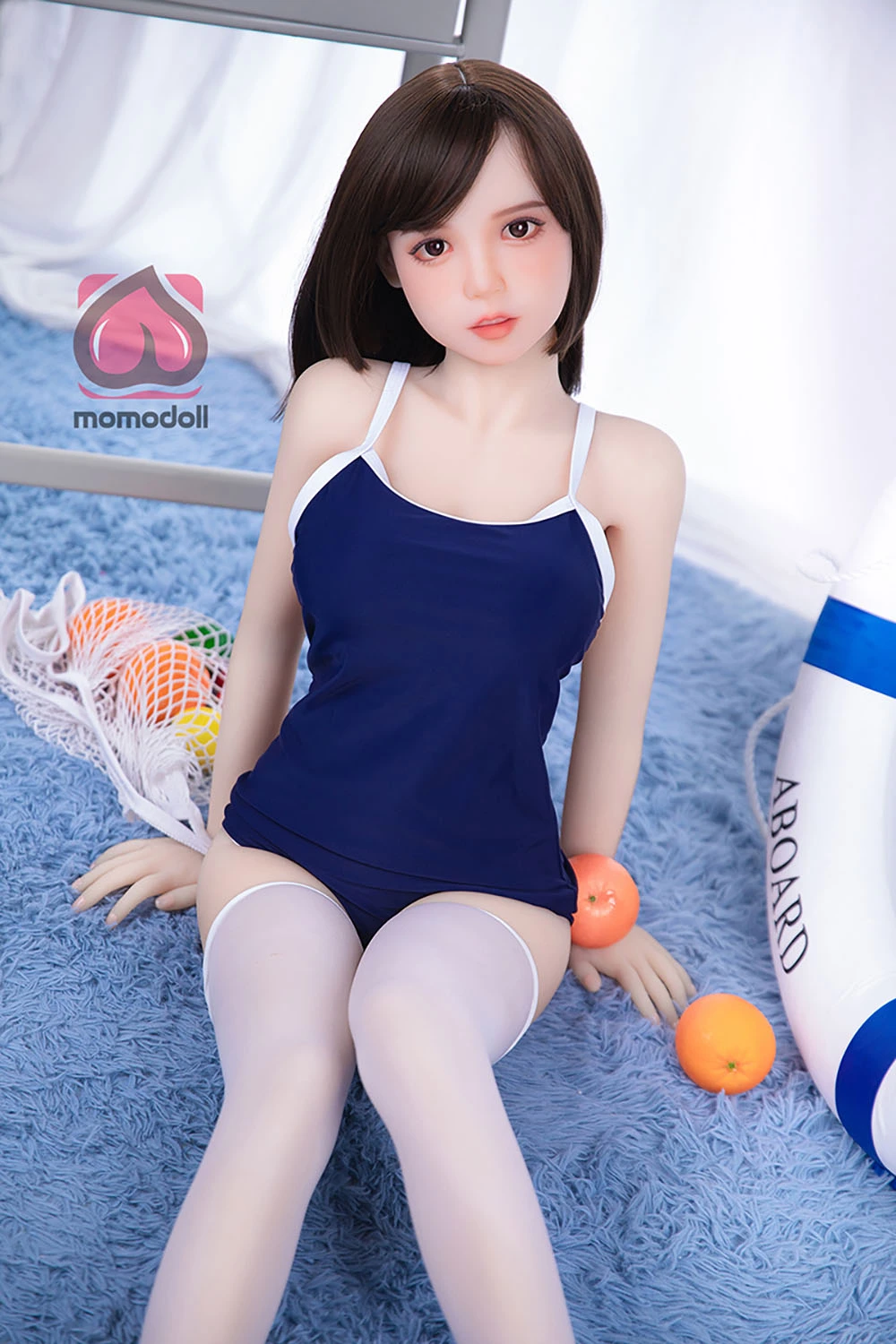 Japanese Swimsuit Female Sex Doll Tpe