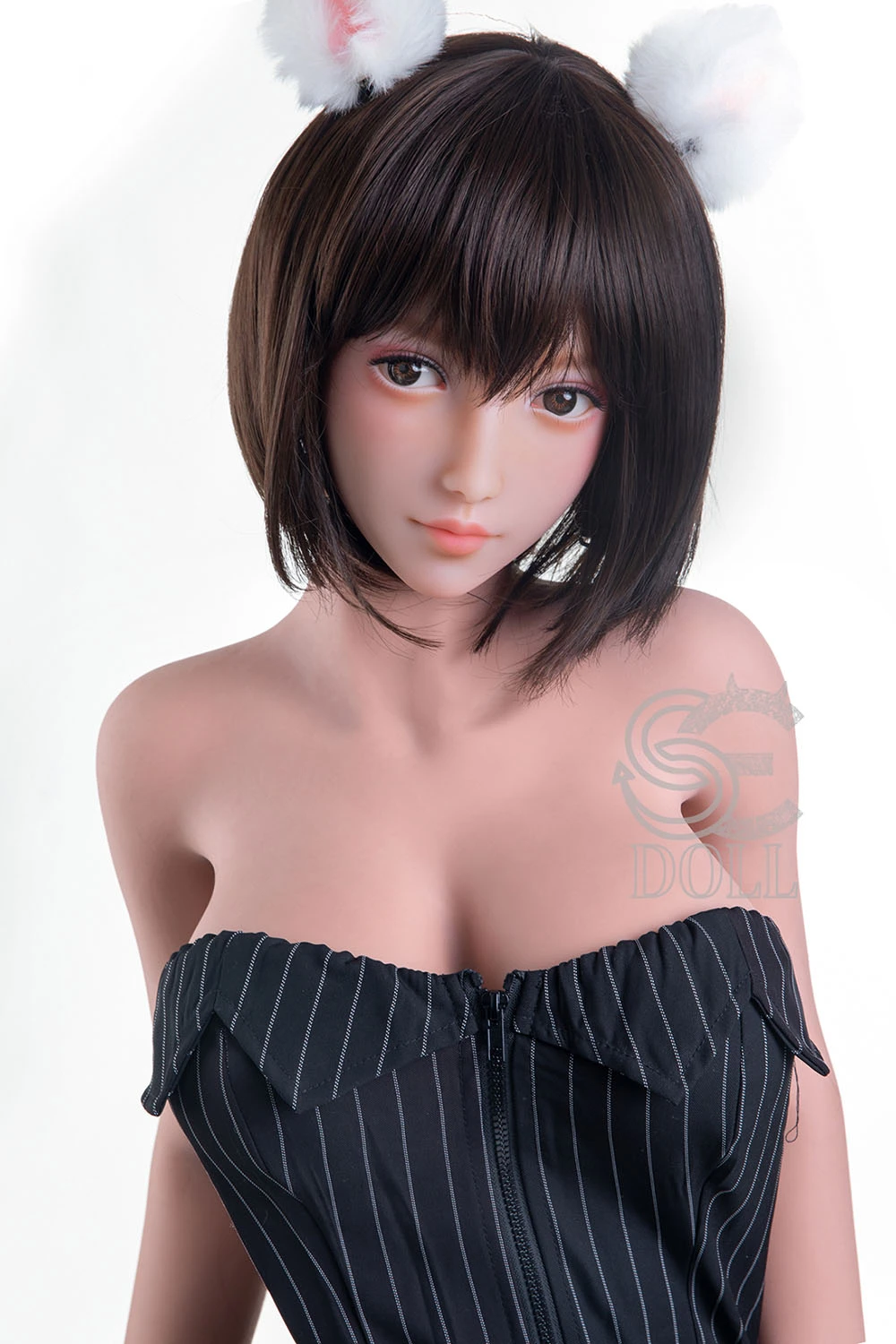 Asian Full Size Real-life Sex Doll