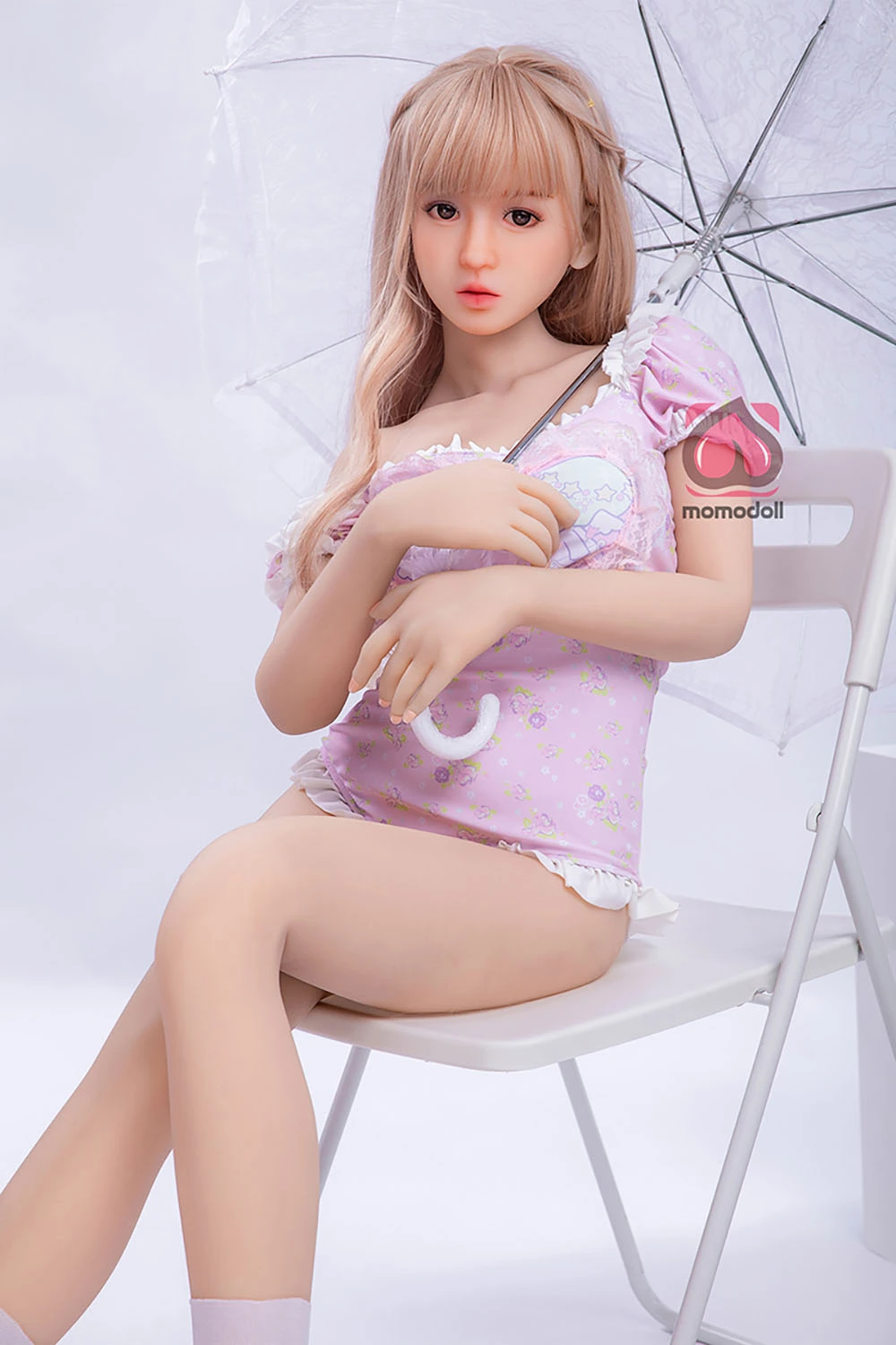 cute Skinny sex doll