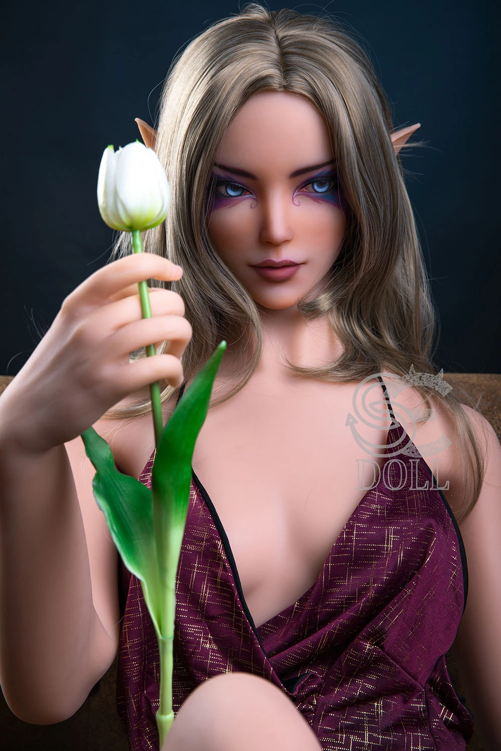 166cm ELF Full Size Sex Doll