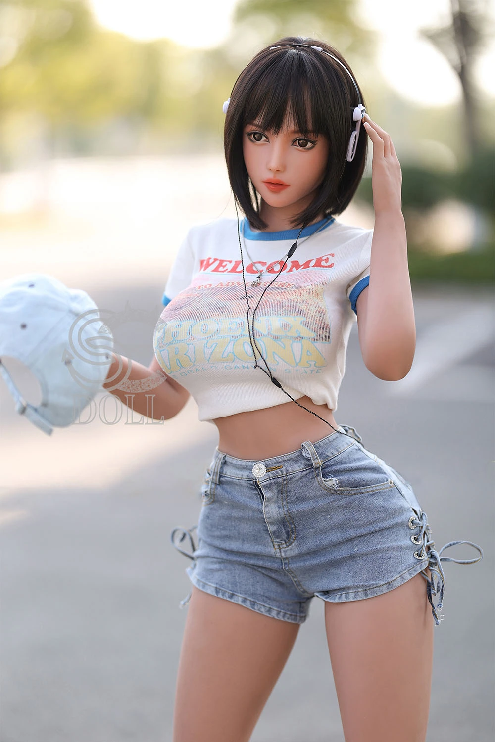 Sex Doll With Big Breast