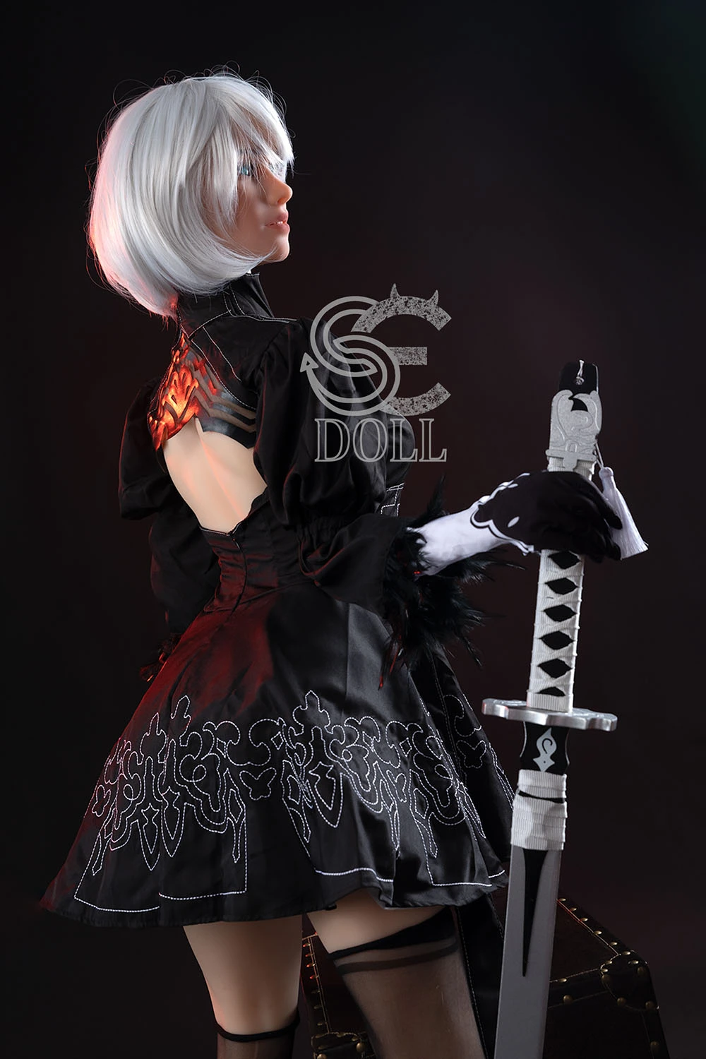 YoRHa No. 2 Type B sexy Sex Doll