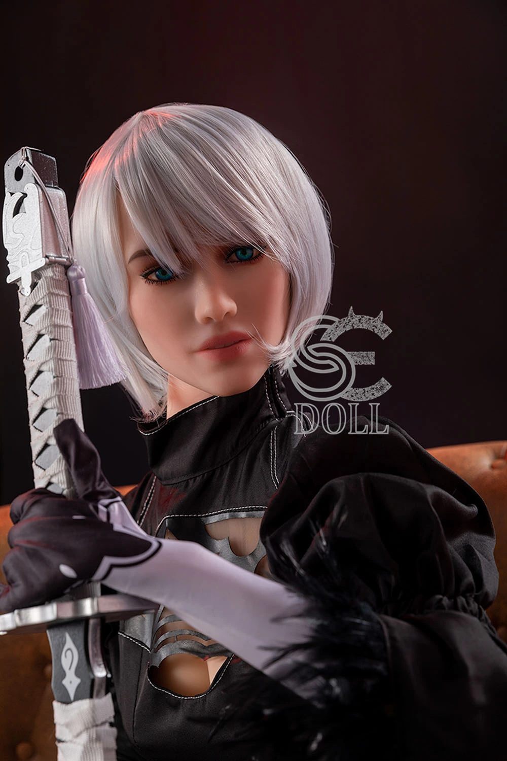 2B Character Cospaly Sex Doll