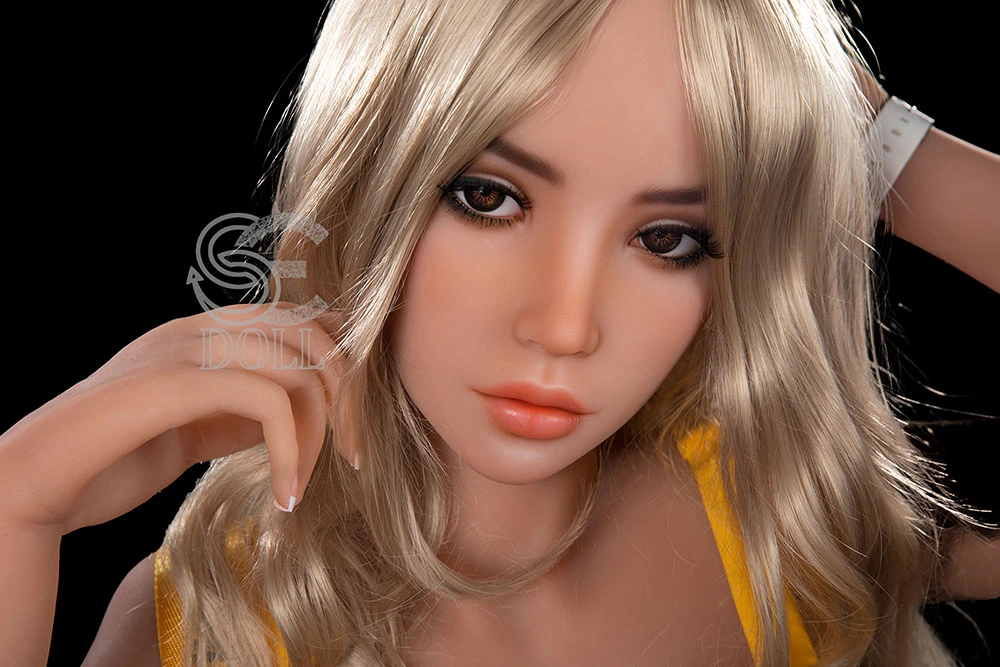 Full Size Blonde Sex Doll