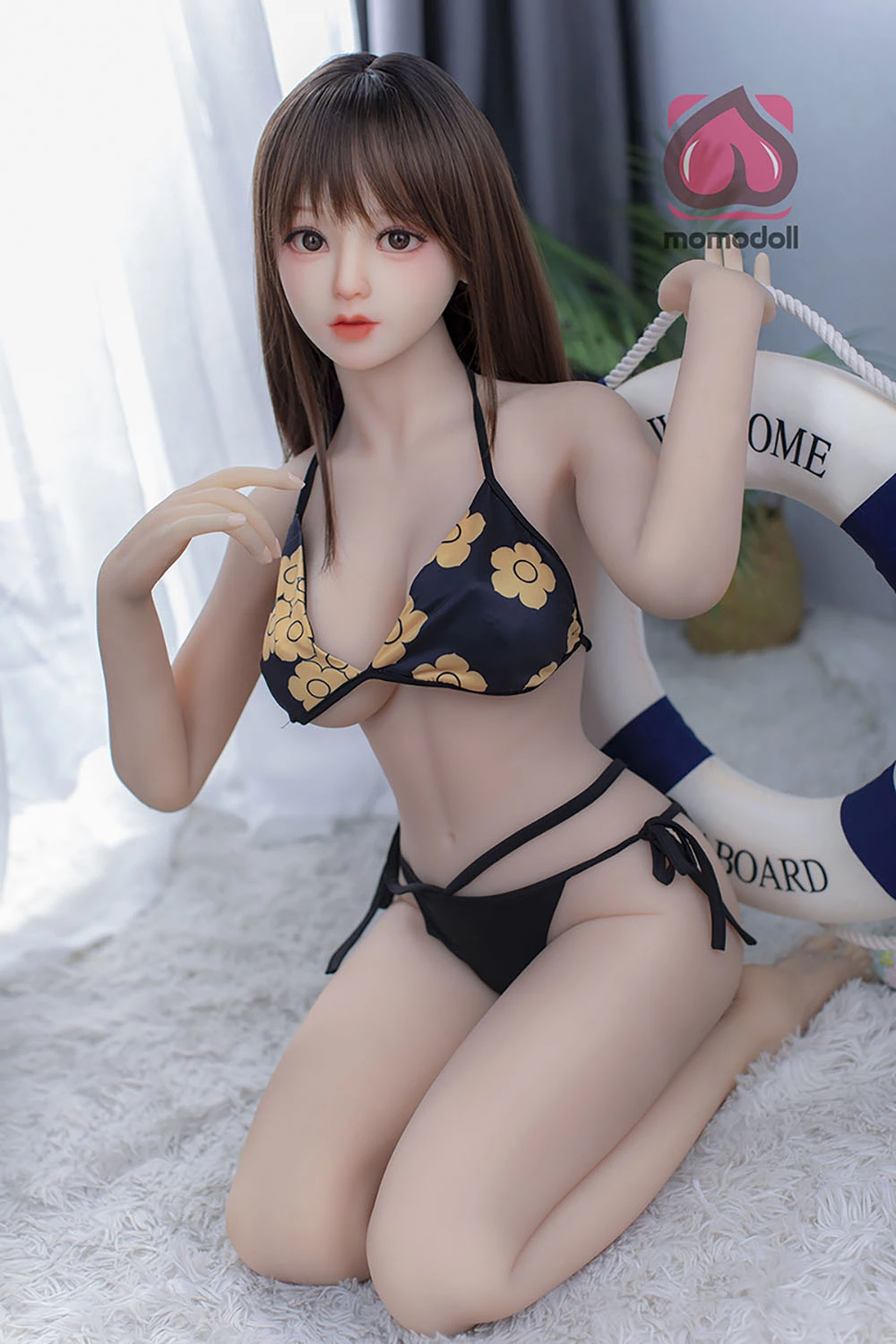 Asian Sexy Real-life Full Size Japanese Sex Doll